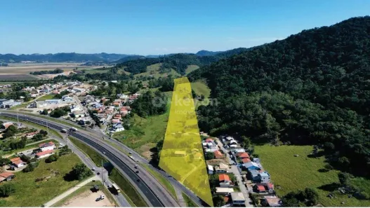 Lote/Terreno à venda, 67349m² no São Cristóvão, Tubarão