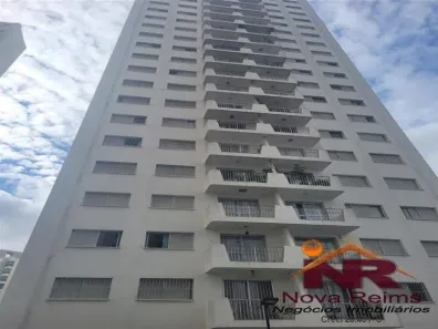 Apartamento com 3 Quartos à venda, 70m² no Santana, São Paulo
