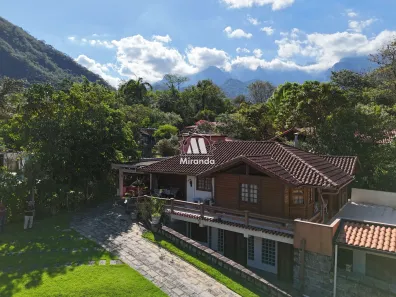 Casa de Condomínio com 4 Quartos à venda, 265m² no Limoeiro, Guapimirim