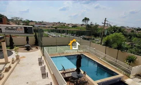 Apartamento com 2 Quartos à venda, 70m² no Estância Matinha, São José do Rio Preto