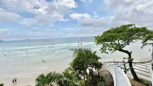 Apartamento com 2 Quartos à venda, 73m² no Vila Alzira, Guarujá