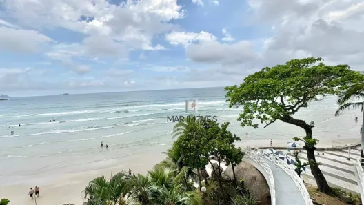 Apartamento com 2 Quartos à venda, 74m² no Vila Alzira, Guarujá