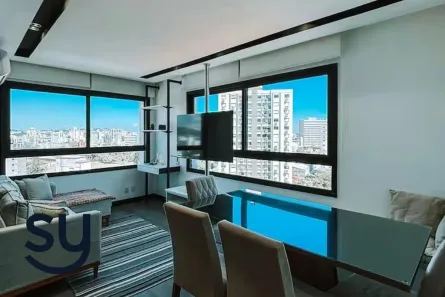 Apartamento com 2 Quartos à venda, 63m² no Rio Branco, Porto Alegre