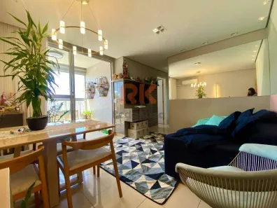 Apartamento com 3 Quartos à venda, 85m² no Castelo, Belo Horizonte