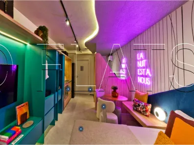 Apartamento com 1 Quarto à venda, 26m² no Consolação, São Paulo