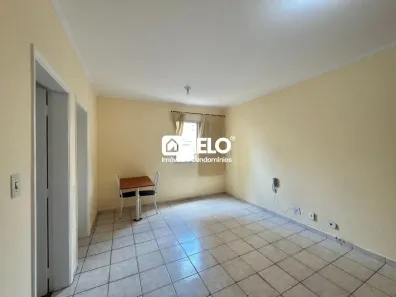 Apartamento com 1 Quarto para alugar, 35m² no Centro, Campinas