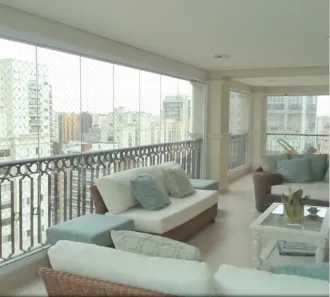 Apartamento com 3 Quartos à venda, 293m² no Vila Nova Conceição, São Paulo