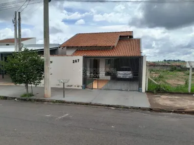 Casa com 2 Quartos à venda, 96m² no Jardim Águas do Paiol, Araraquara