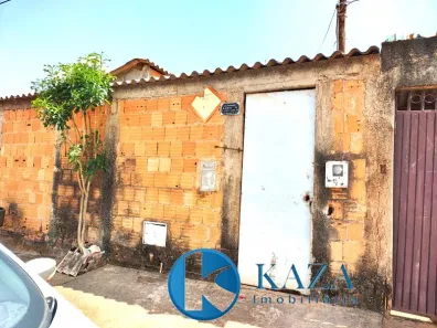 Casa com 2 Quartos à venda, 144m² no Setor de Chácaras Anhangüera A, Valparaíso de Goiás