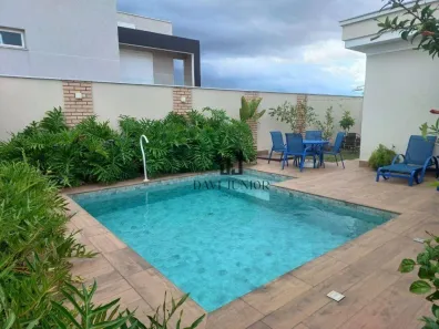Casa de Condomínio com 3 Quartos à venda, 247m² no Alphaville Nova Esplanada, Votorantim