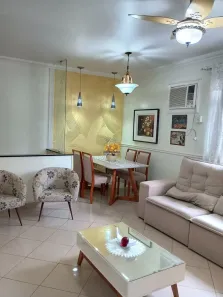Apartamento com 2 Quartos à venda, 86m² no Campo Grande, Santos