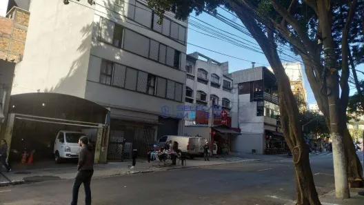 Apartamento com 1 Quarto para alugar, 23m² no Higienópolis, São Paulo