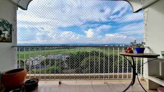 Apartamento com 3 Quartos à venda, 160m² no Jardim Nova América, São José dos Campos