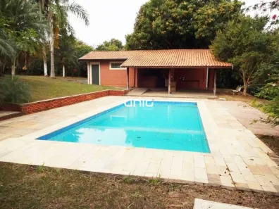 Fazenda/Sítio com 3 Quartos à venda, 280m² no Área Rural de Piracicaba, Piracicaba