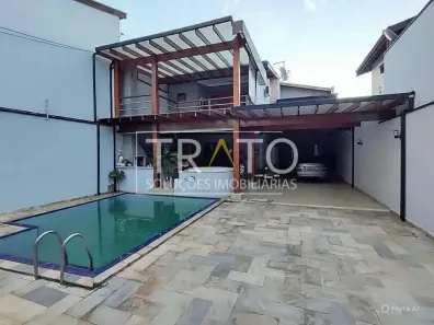 Sobrado com 4 Quartos para alugar, 400m² no Parque das Flores, Campinas