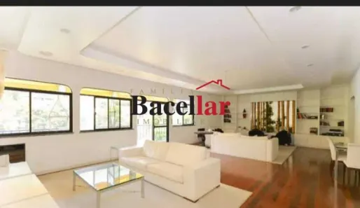 Apartamento com 5 Quartos à venda, 280m² no Tijuca, Rio de Janeiro