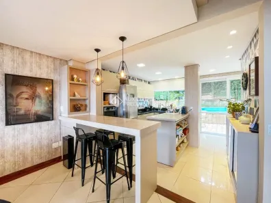 Casa de Condomínio com 4 Quartos à venda, 219m² no Sétimo Céu, Porto Alegre