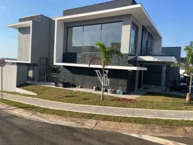 Casa de Condomínio com 3 Quartos à venda, 303m² no Swiss Park, Campinas
