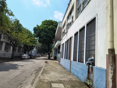 Galpão/Depósito/Armazém à venda, 6064m² no São Cristóvão, Rio de Janeiro