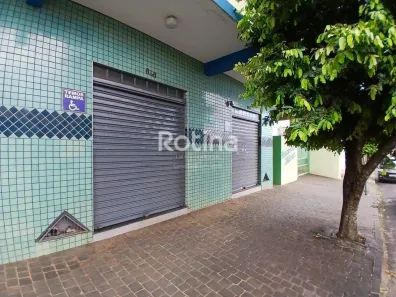 Ponto Comercial para alugar, 35m² no Santa Mônica, Uberlândia