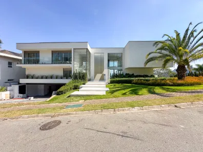 Casa de Condomínio com 5 Quartos à venda, 1000m² no Tamboré, Santana de Parnaíba