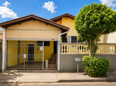 Casa com 3 Quartos à venda, 138m² no CECAP, Piracicaba