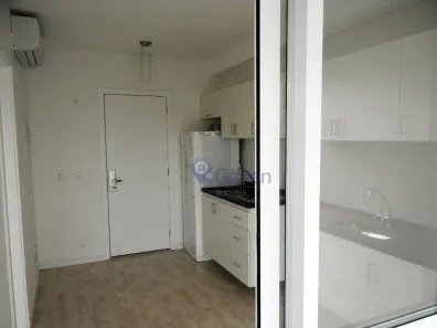Apartamento com 1 Quarto à venda, 33m² no Brooklin Paulista, São Paulo