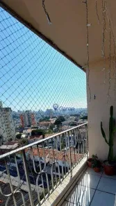 Apartamento com 3 Quartos à venda, 82m² no Vila Parque Jabaquara, São Paulo