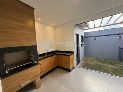 Casa de Condomínio com 3 Quartos à venda, 119m² no Jardim Novo Horizonte, Sorocaba