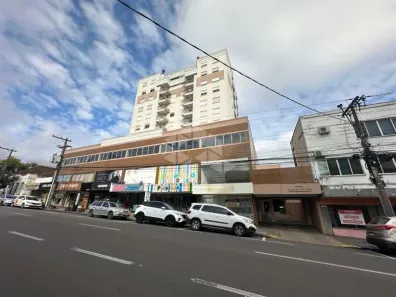 Apartamento com 2 Quartos para alugar, 65m² no Centro, Santa Cruz do Sul