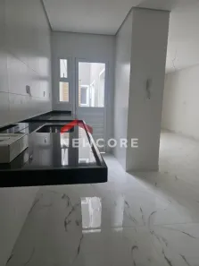 Apartamento com 3 Quartos à venda, 93m² no Jardim Bela Vista, Santo André