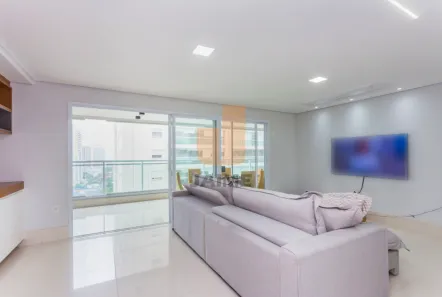 Apartamento com 4 Quartos à venda, 158m² no Água Branca, São Paulo