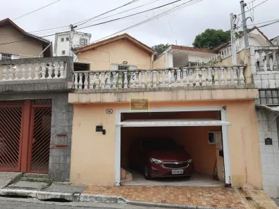 Sobrado com 4 Quartos à venda, 160m² no Parque Mandaqui, São Paulo