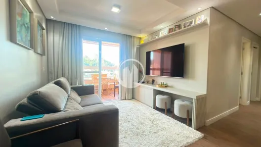 Apartamento com 3 Quartos à venda, 90m² no Vila Rica, Jundiaí