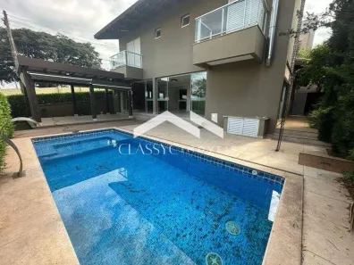 Casa de Condomínio com 3 Quartos para alugar, 300m² no Nova Uberlândia, Uberlândia