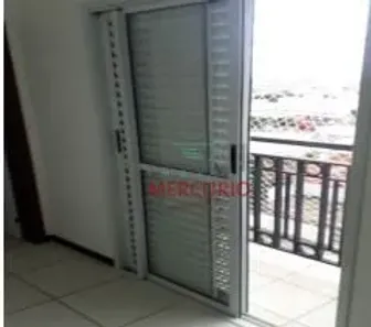 Apartamento com 1 Quarto para alugar, 35m² no Vila Santa Tereza, Bauru