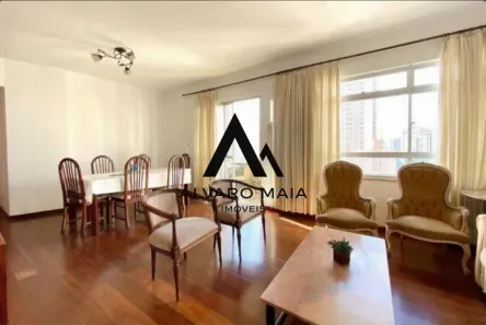 Apartamento com 3 Quartos à venda, 100m² no Carmo, Belo Horizonte