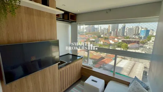 Apartamento com 1 Quarto à venda, 35m² no Pinheiros, São Paulo