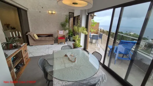 Cobertura com 4 Quartos à venda, 143m² no Graça, Salvador