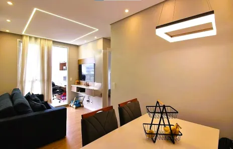 Apartamento com 2 Quartos à venda, 55m² no Rudge Ramos, São Bernardo do Campo