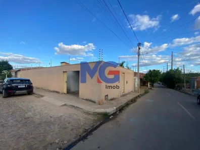 Casa com 2 Quartos à venda, 105m² no São José, Crato