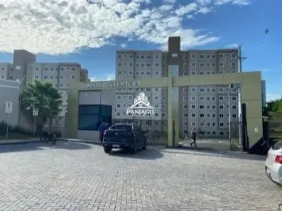 Apartamento com 2 Quartos para alugar, 43m² no Jardim Imperial, Cuiabá