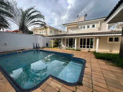 Casa de Condomínio com 3 Quartos à venda, 315m² no Villaggio Capríccio, Louveira