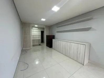 Sala Comercial à venda, 32m² no Jardim do Bosque, Hortolândia
