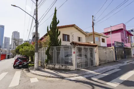 Casa com 2 Quartos à venda, 91m² no Chácara Santo Antônio (Zona Sul), São Paulo