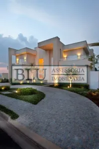 Casa de Condomínio com 5 Quartos à venda, 551m² no Chácara Bela Vista, Campinas