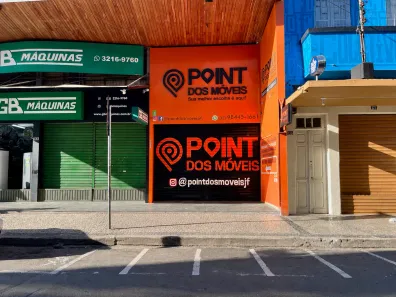 Ponto Comercial à venda, 93m² no Centro, Juiz de Fora