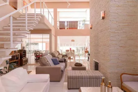 Casa de Condomínio com 3 Quartos à venda, 430m² no Condomínio Residencial Village Vert, Sorocaba