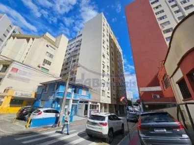 Apartamento com 1 Quarto à venda, 52m² no Centro, Florianópolis