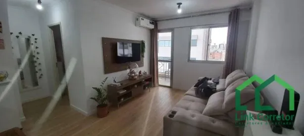 Apartamento com 1 Quarto à venda, 57m² no Centro, Campinas